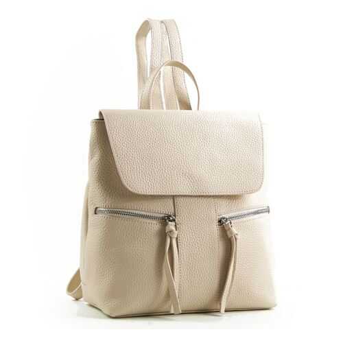 Рюкзак женский GIULIANI donna 19723-22-2C бежевый в MEXX