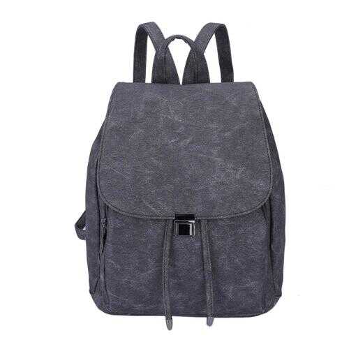 Рюкзак женский OrsOro DS-0136 черный в MEXX