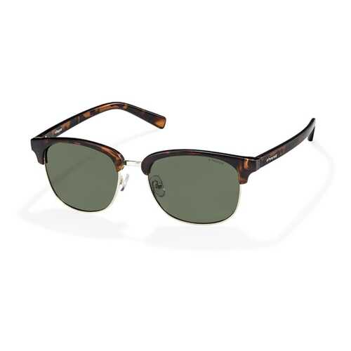 Солнцезащитные очки мужские POLAROID PLD 1012/S коричневые в MEXX