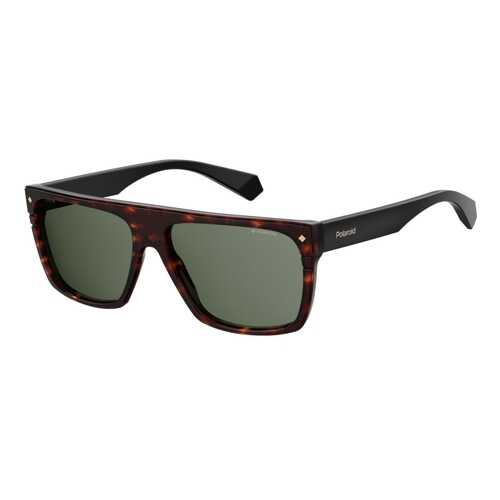 Солнцезащитные очки мужские POLAROID PLD 6086/S/X коричневые в MEXX