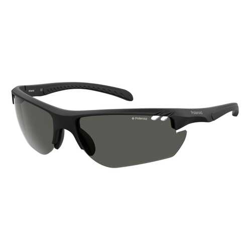 Солнцезащитные очки мужские POLAROID PLD 7026/S черные в MEXX