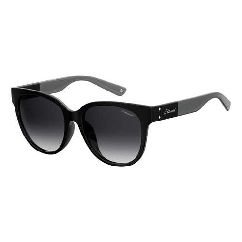 Солнцезащитные очки женские POLAROID PLD 4071/F/S/X черные в MEXX