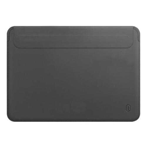 Чехол Wiwu Skin Pro 2 Leather для MacBook Pro 16 (Grey) в MEXX