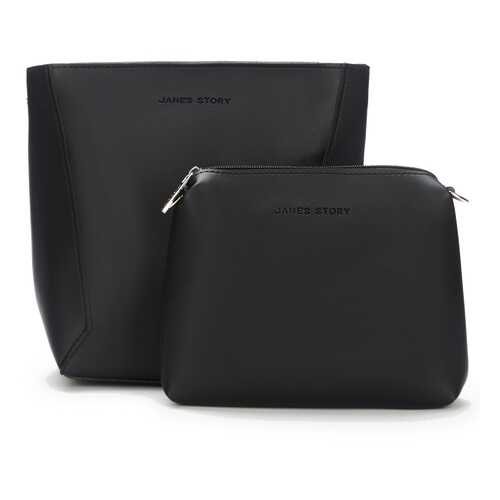 Шоппер женский JANE'S STORY NW-850-04 черный в MEXX