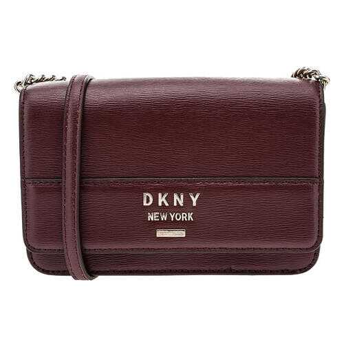 Сумка DKNY 1778413, бордовая в MEXX