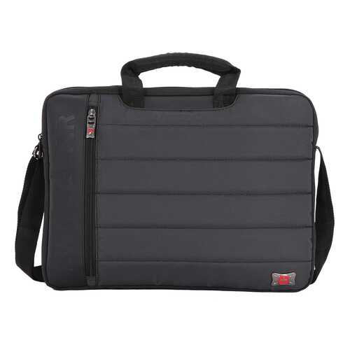 Сумка для ноутбука SWISSGEAR 2790204582 черная/серая 10 л в MEXX