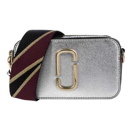 Сумка кросс-боди женская Marc Jacobs M0012007-098 серебристая в MEXX