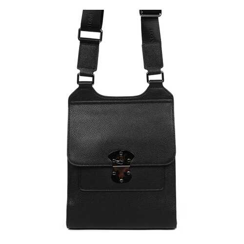 Сумка мужская Leo Ventoni 3002434 черная в MEXX