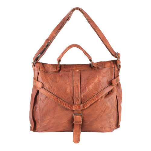 Сумка мужская REDSKINS DTD-01 коричневая в MEXX