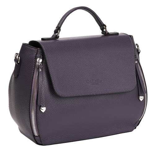 Сумка женская Dr.Koffer 5626S-28 фиолетовая в MEXX