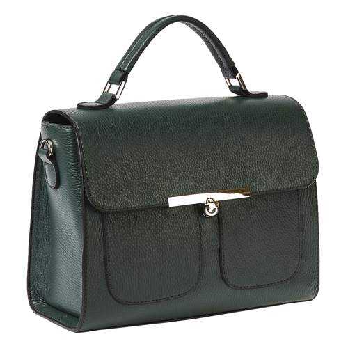 Сумка женская Dr.Koffer 5660S зеленая в MEXX