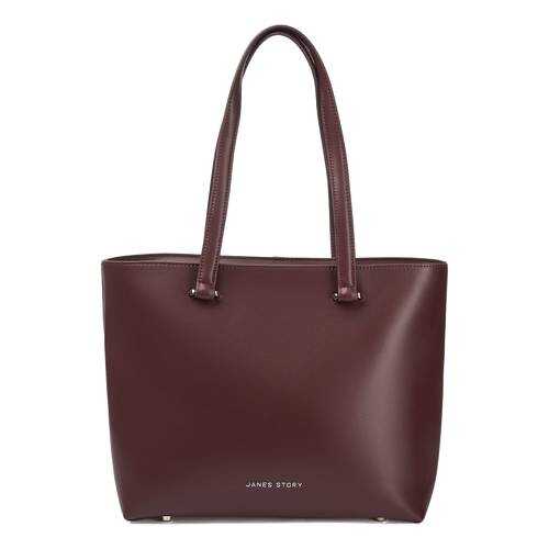 Сумка женская JANE'S STORY QE-3121-09 коричневая в MEXX
