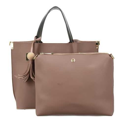 Сумка женская Vera Victoria Vito 33-729-6 коричневая в MEXX