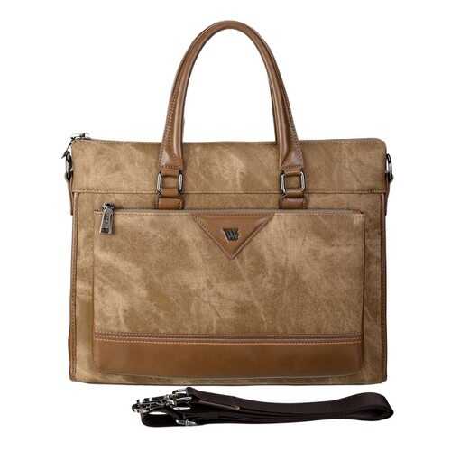 Сумка женская Vera Victoria Vito 35-625-6 коричневая в MEXX