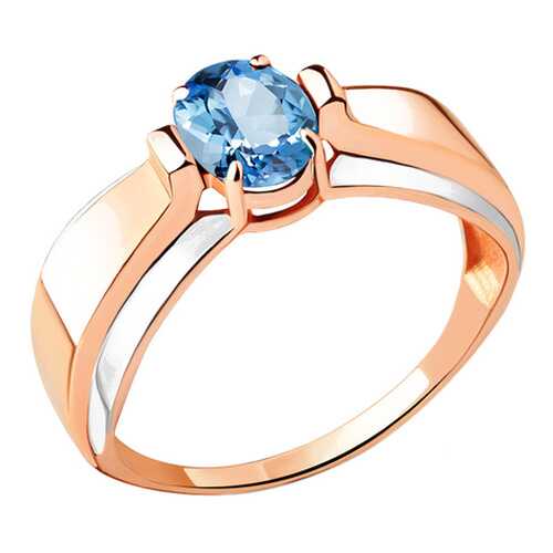 Кольцо женское Aquamarine 6593205.6 р.16.5 в MEXX