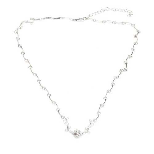 Колье женское серебряное YOUKON ON 868G в MEXX