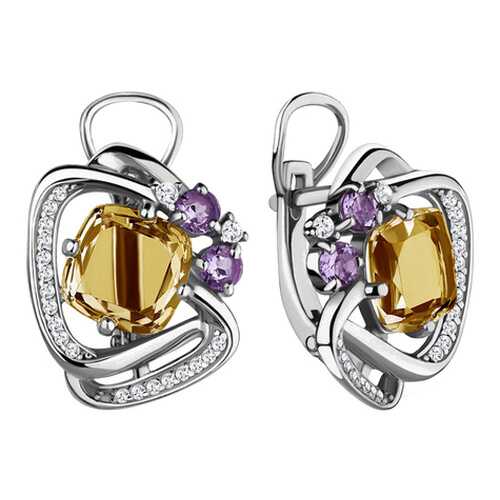 Серьги Aquamarine 47091601А.5 в MEXX