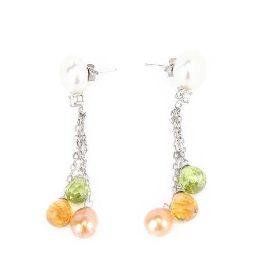 Серьги женские YOUKON AЕ 24406 серебристые в MEXX