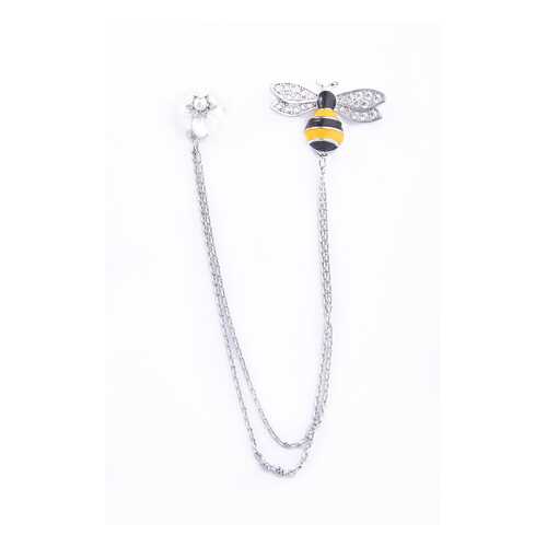 Брошь Corona style B004Br89000540-SILVER в MEXX