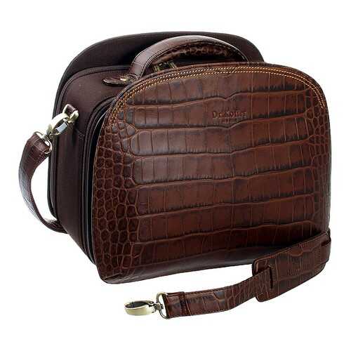 Бьюти-кейс Dr.Koffer P402162-80-09 коричневый в MEXX