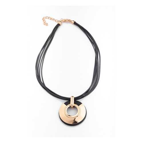 Колье Corona Style B001NKG70088-GOLD-BLACK в MEXX