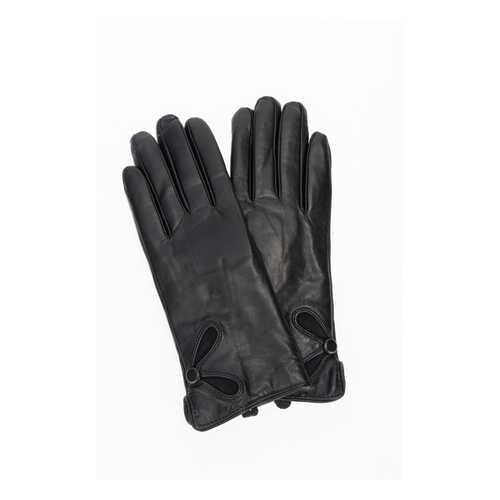 Перчатки женские Chansler FAR-2310236 черные 7 в MEXX
