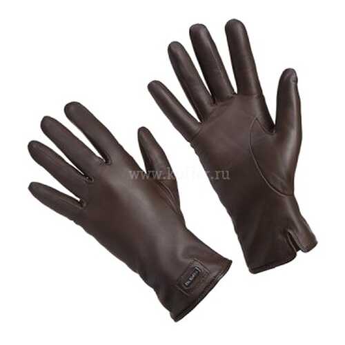 Перчатки женские Dr.Koffer H610097-41 коричневые 7 в MEXX