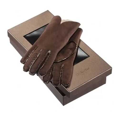 Перчатки женские Dr.Koffer H610181-144-09 коричневые 7 в MEXX
