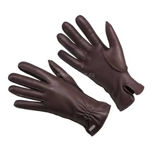 Перчатки женские Dr.Koffer H610182-40-09 коричневые 7.5 в MEXX