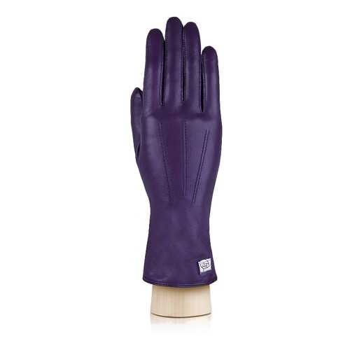 Перчатки женские Eleganzza HP01222 фиолетовые 6.5 в MEXX