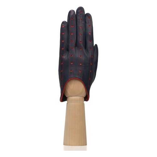 Перчатки женские Eleganzza IS02007 синие 7 в MEXX