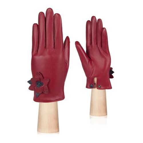 Перчатки женские Eleganzza IS12500 красные 7 в MEXX