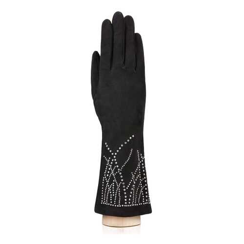 Перчатки женские Eleganzza IS20010 черные 6 в MEXX