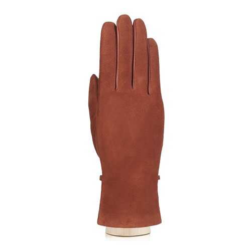 Перчатки женские Eleganzza IS5005-BR коричневые 6.5 в MEXX