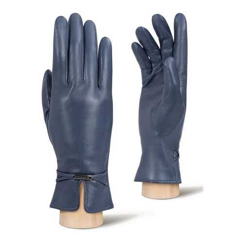 Перчатки женские Eleganzza IS851 синие 7 в MEXX