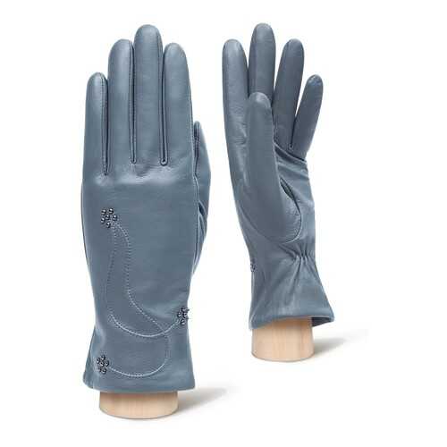 Перчатки женские Eleganzza IS964 голубые 8 в MEXX
