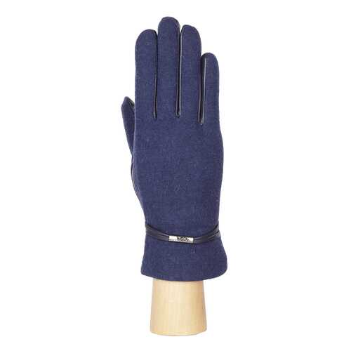 Перчатки женские FABRETTI 33.2-12 синие 8 в MEXX