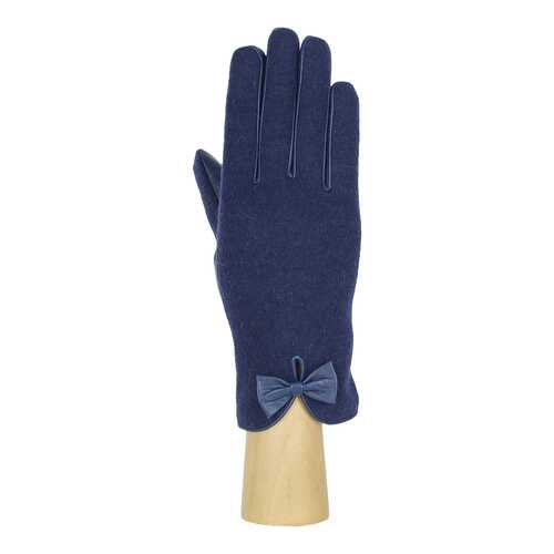Перчатки женские FABRETTI 33.6-12 синие 8 в MEXX