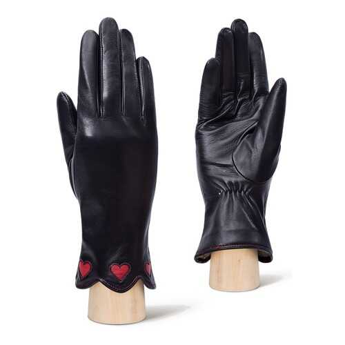 Перчатки женские Labbra LB-0109 черные 7.5 в MEXX
