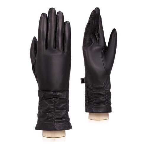 Перчатки женские Labbra LB-0635 черные 7.5 в MEXX