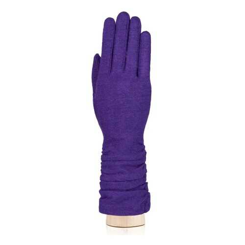 Перчатки женские Labbra LB-PH-64 фиолетовые M в MEXX