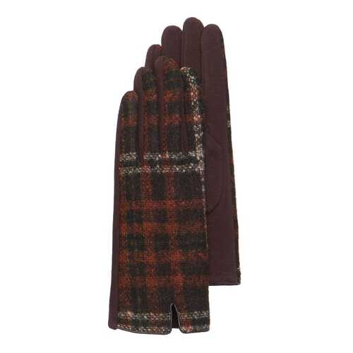 Перчатки женские Mellizos G9-1BM 932 коричневые ONE SIZE в MEXX