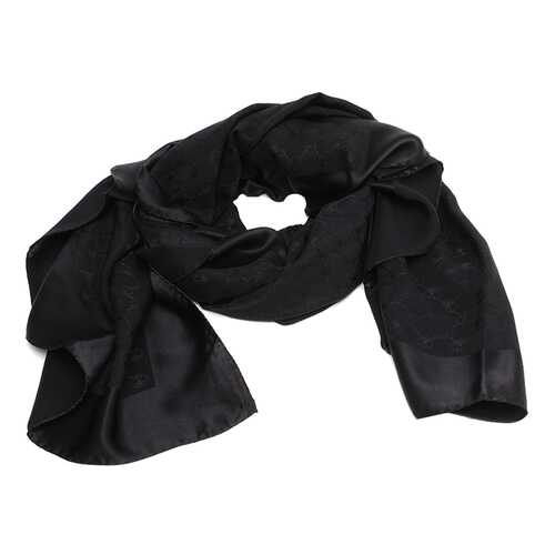 Платок MOSCHINO S214140009-Mo черный в MEXX