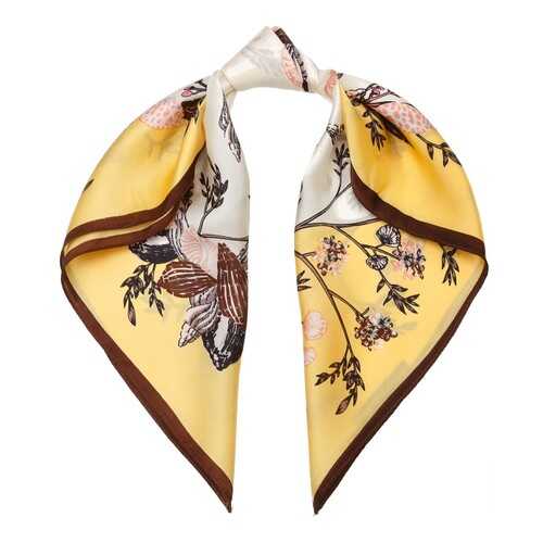 Платок женский Eleganzza 01-00032426 желтый в MEXX