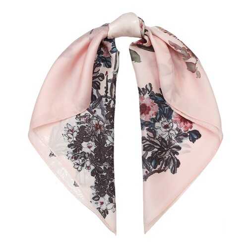 Платок женский Eleganzza 01-00032434 розовый в MEXX