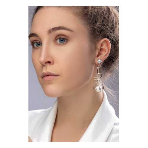 Серьги Corona Style B002EJE17546B золотистые в MEXX