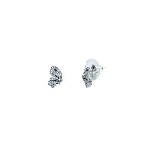 Серьги Corona style B005E1120188K024-SILVER в MEXX