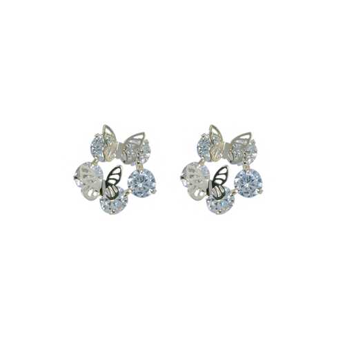 Серьги Corona style B005E1120197K025-GOLD в MEXX