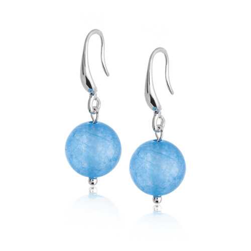 Серьги L'attrice, вставка агат, артикул 53577590 в MEXX