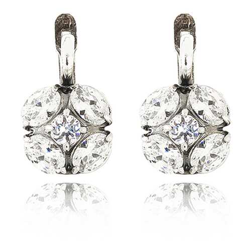 Серьги женские ViviTrend 56963 серебристые в MEXX
